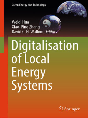 cover image of Digitalisation of Local Energy Systems
